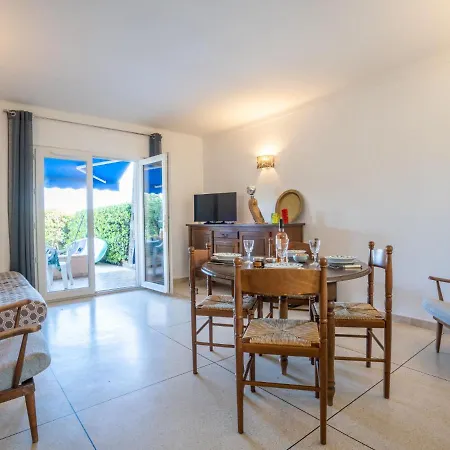 Les Mouettes By Interhome Apartament Saint Aygulf