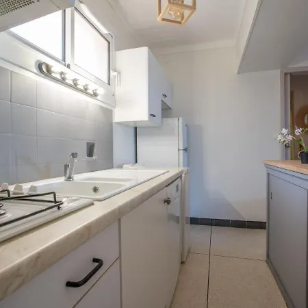 Apartman Les Mouettes By Interhome Saint-Aygulf