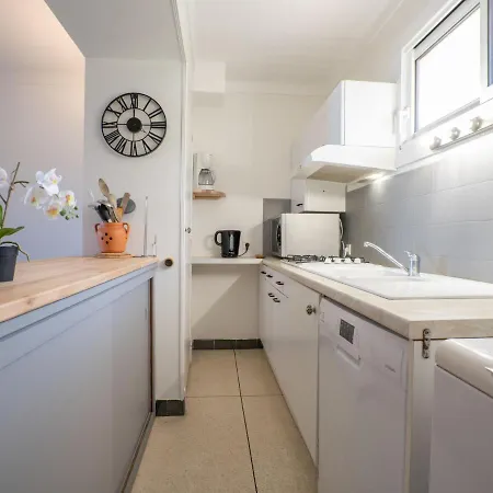 Apartman Les Mouettes By Interhome *