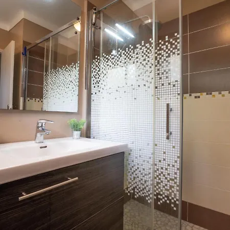 Les Mouettes By Interhome Apartman *