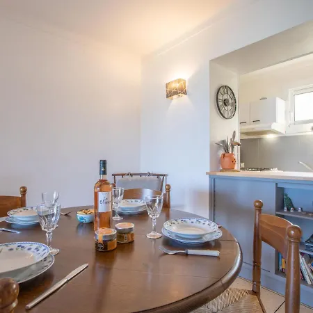 Lägenhet Les Mouettes By Interhome *