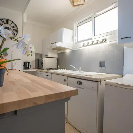 Les Mouettes Appartement *
