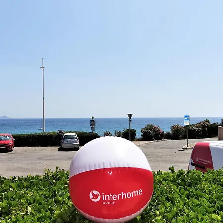 Les Mouettes By Interhome Saint Aygulf