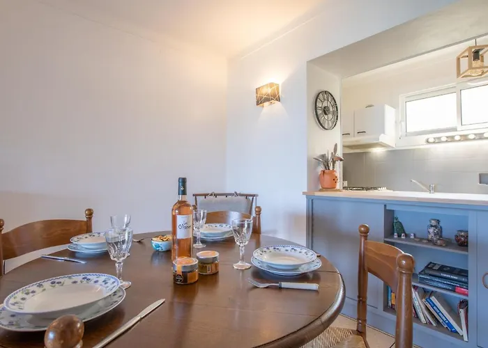 Daire Les Mouettes By Interhome *