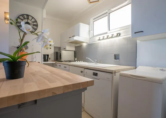 Les Mouettes By Interhome Daire *