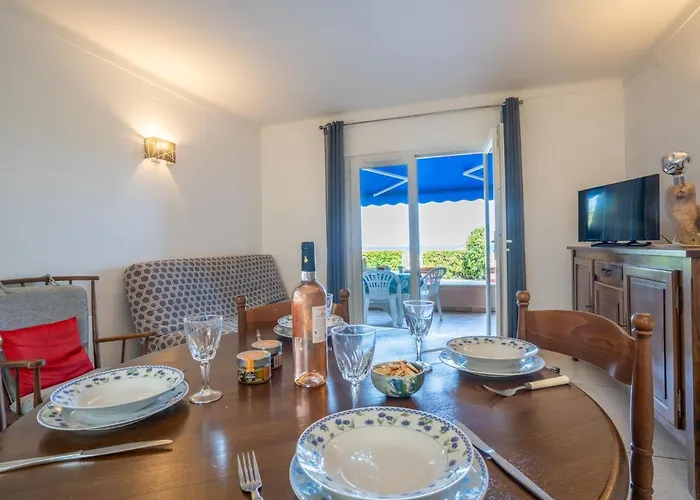 Les Mouettes By Interhome Daire *