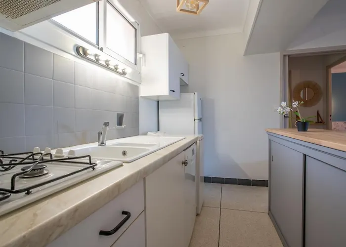 Daire Les Mouettes By Interhome Saint Aygulf