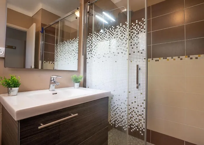 Les Mouettes By Interhome Daire *