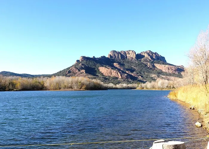 Daire Les Mouettes By Interhome Saint Aygulf