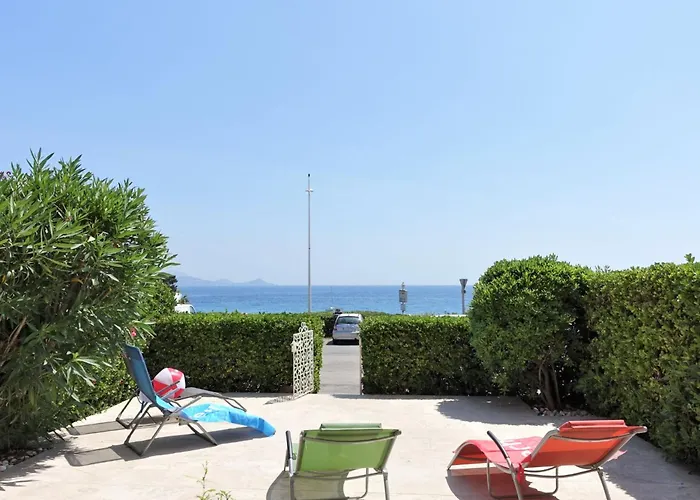 Les Mouettes By Interhome * Saint Aygulf