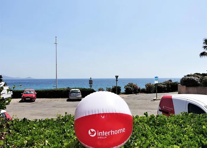 Les Mouettes By Interhome Saint Aygulf